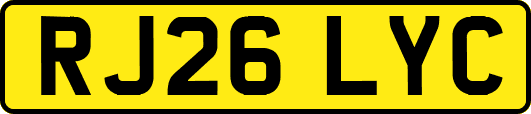 RJ26LYC