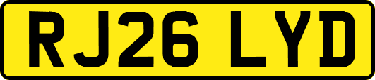 RJ26LYD