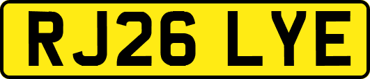 RJ26LYE
