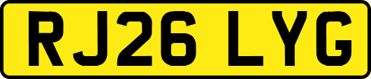 RJ26LYG