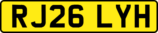 RJ26LYH
