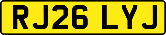 RJ26LYJ