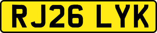 RJ26LYK