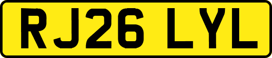 RJ26LYL