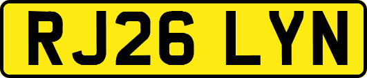 RJ26LYN