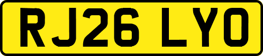 RJ26LYO