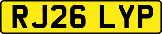 RJ26LYP