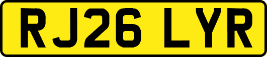 RJ26LYR