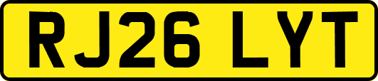 RJ26LYT