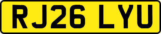 RJ26LYU