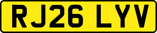 RJ26LYV