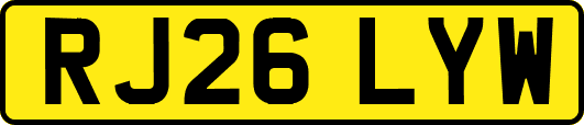 RJ26LYW
