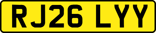 RJ26LYY