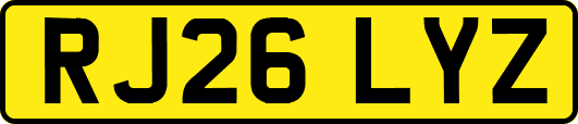 RJ26LYZ