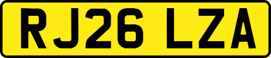 RJ26LZA