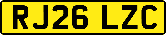 RJ26LZC