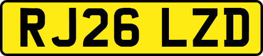 RJ26LZD