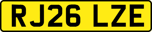 RJ26LZE