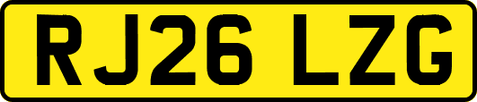 RJ26LZG
