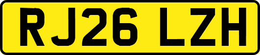 RJ26LZH