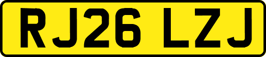 RJ26LZJ