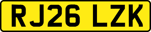 RJ26LZK
