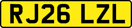 RJ26LZL