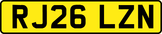 RJ26LZN