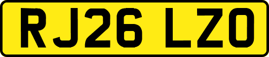 RJ26LZO