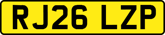 RJ26LZP