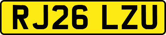 RJ26LZU