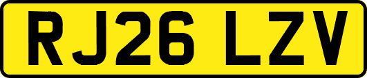 RJ26LZV