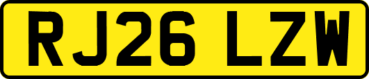 RJ26LZW