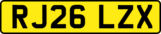 RJ26LZX