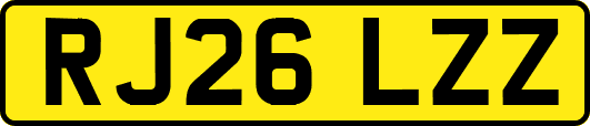 RJ26LZZ