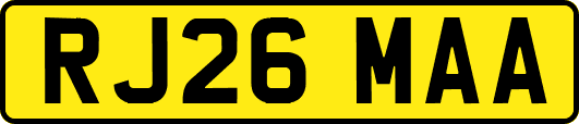 RJ26MAA