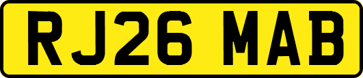 RJ26MAB