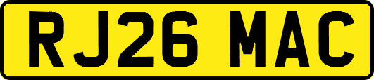 RJ26MAC
