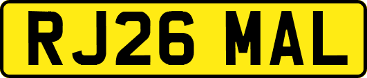 RJ26MAL