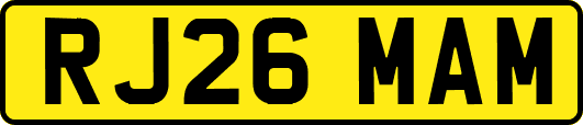 RJ26MAM