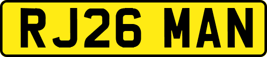 RJ26MAN