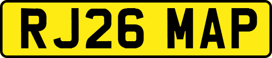 RJ26MAP