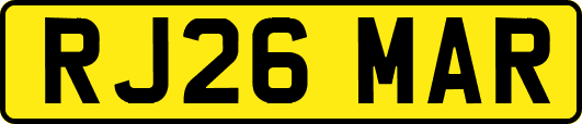 RJ26MAR