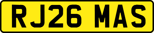 RJ26MAS