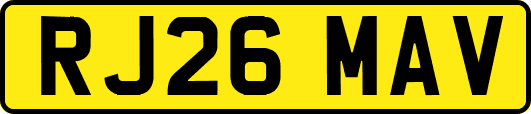RJ26MAV