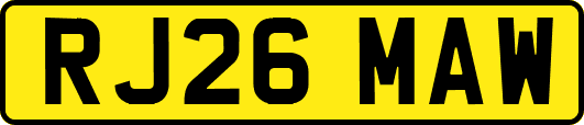 RJ26MAW