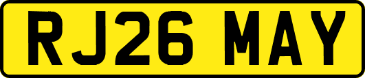 RJ26MAY