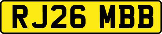 RJ26MBB