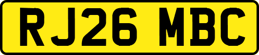 RJ26MBC