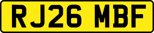 RJ26MBF